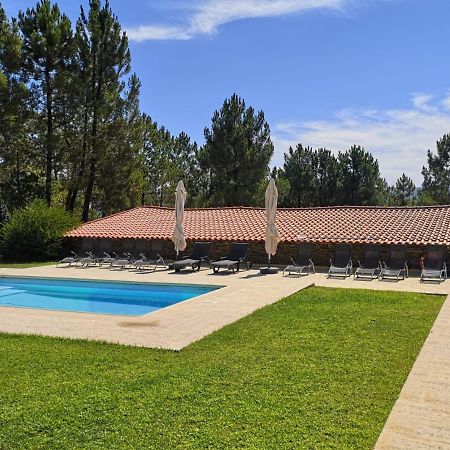 Villa Quinta Dos Morangueiros Armamar Exterior foto