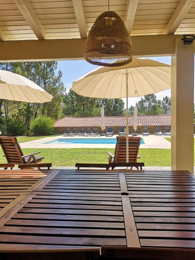 Villa Quinta Dos Morangueiros Armamar Exterior foto