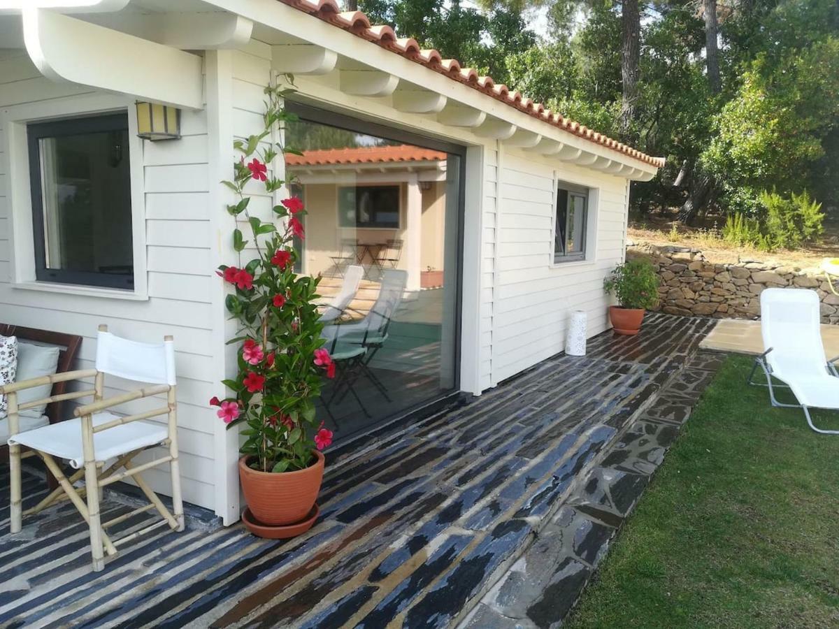 Villa Quinta Dos Morangueiros Armamar Exterior foto