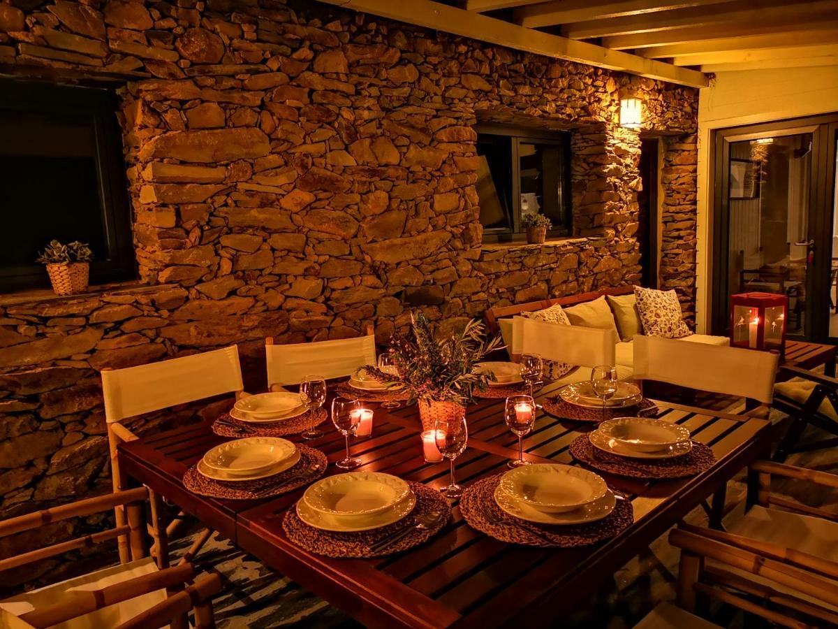 Villa Quinta Dos Morangueiros Armamar Exterior foto